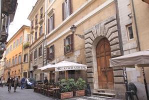 Casa Farnese Ξενοδοχείο Ρώμη Εξωτερικό φωτογραφία